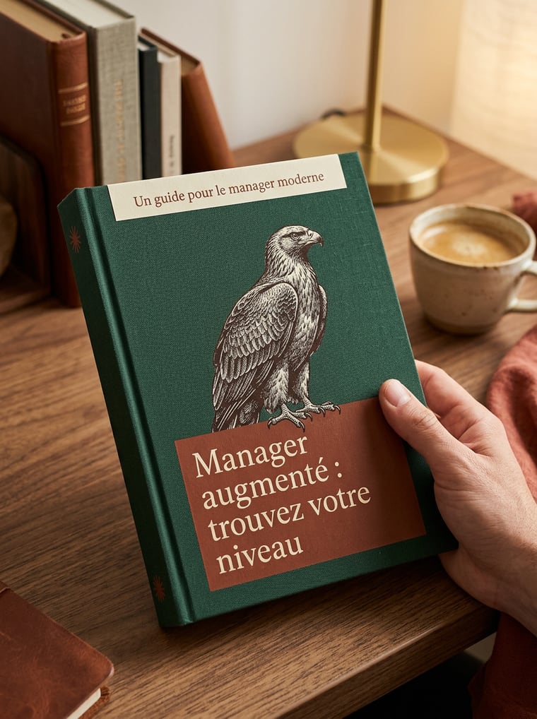 Le guide « Manager augmenté : trouvez votre niveau »